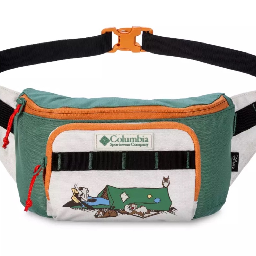 Disney Goofy and Chip 'n Dale Hip Pack by Columbia